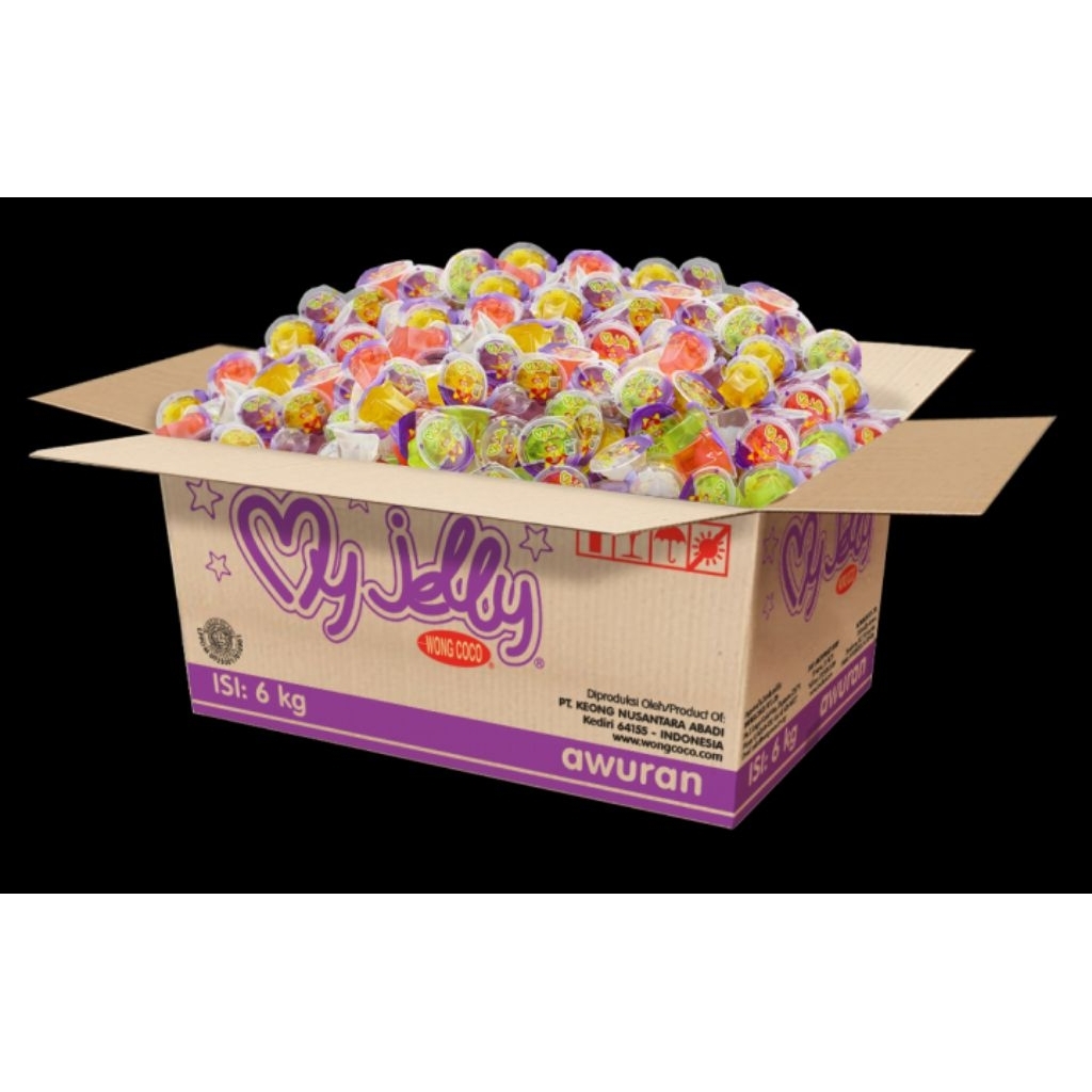 My Jelly Awuran 1 Kg