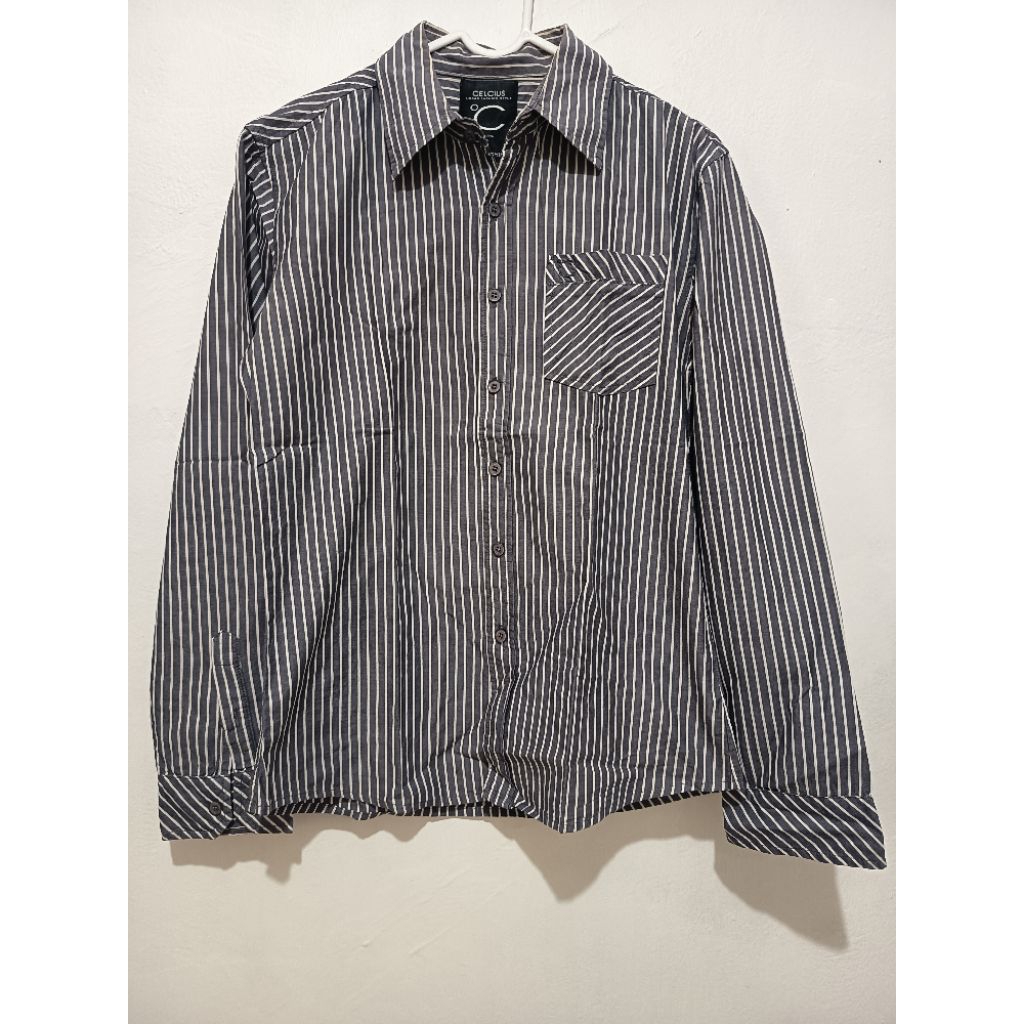 BAJU KEMEJA CELCIUS