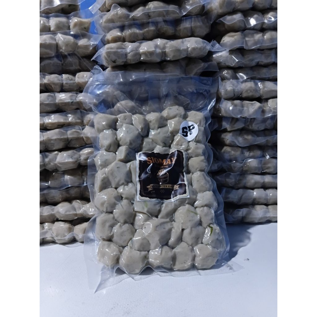 Siomay Bandung Frozen (Special)