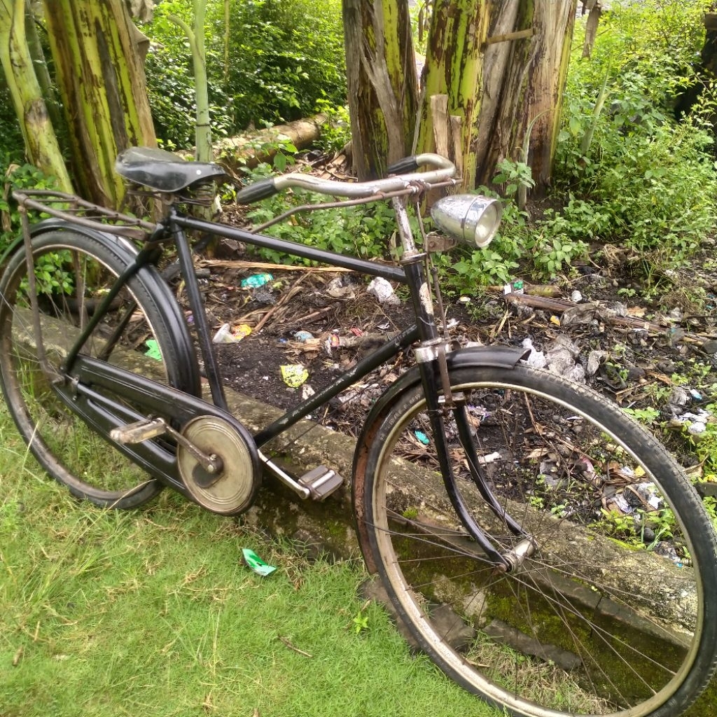 sepeda onthel jadul Phoenix