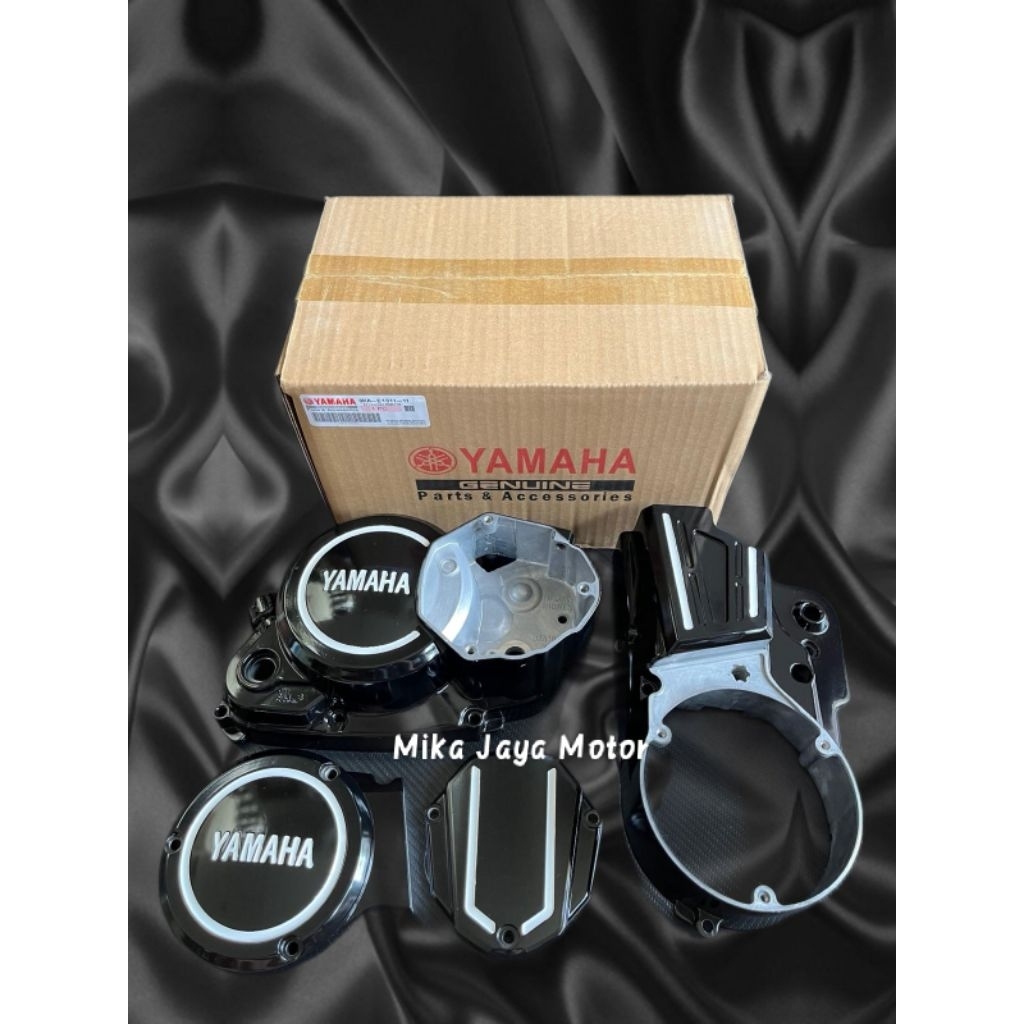 BAK KOPLING + BAK MAGNET KIRI KANAN 3KA Yamaha RX king series 2002-2005 PNP RX king cobra RX king pe