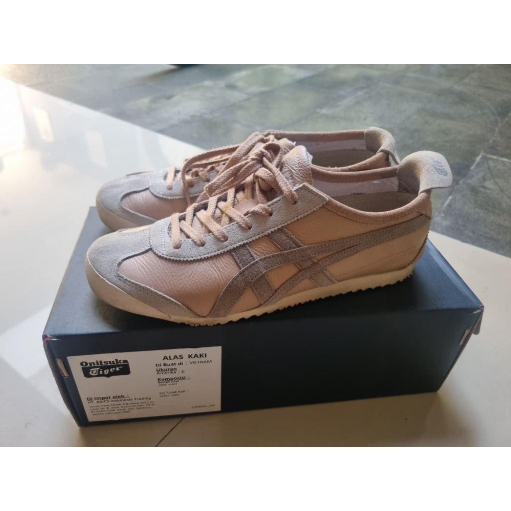 Onitsuka Tiger Mexico 66 VIN ORI