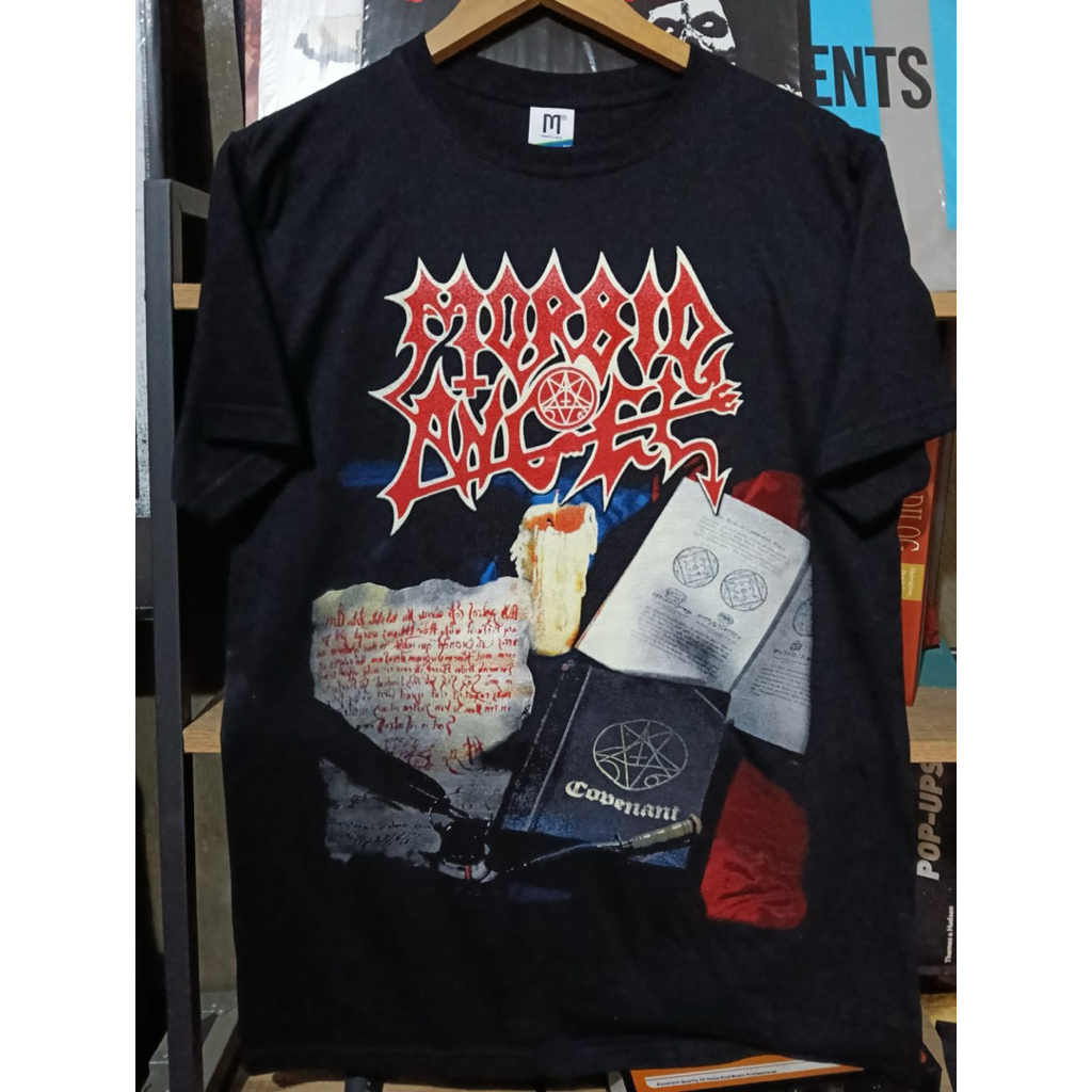 Kaos band morbid angel