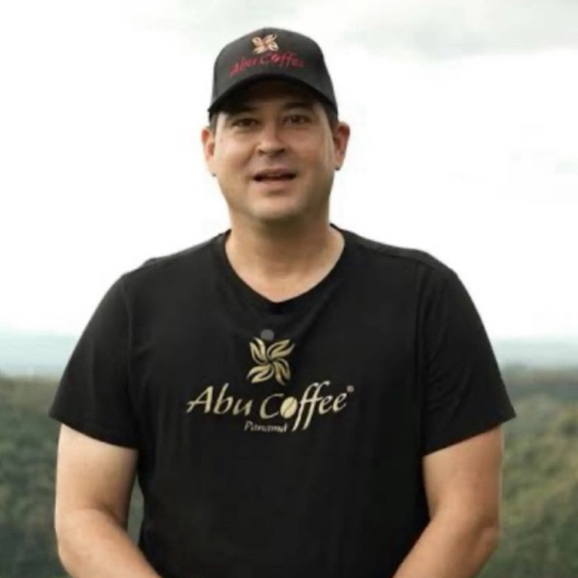 Abu Coffee Panama Geisha Green Beans - 1kg