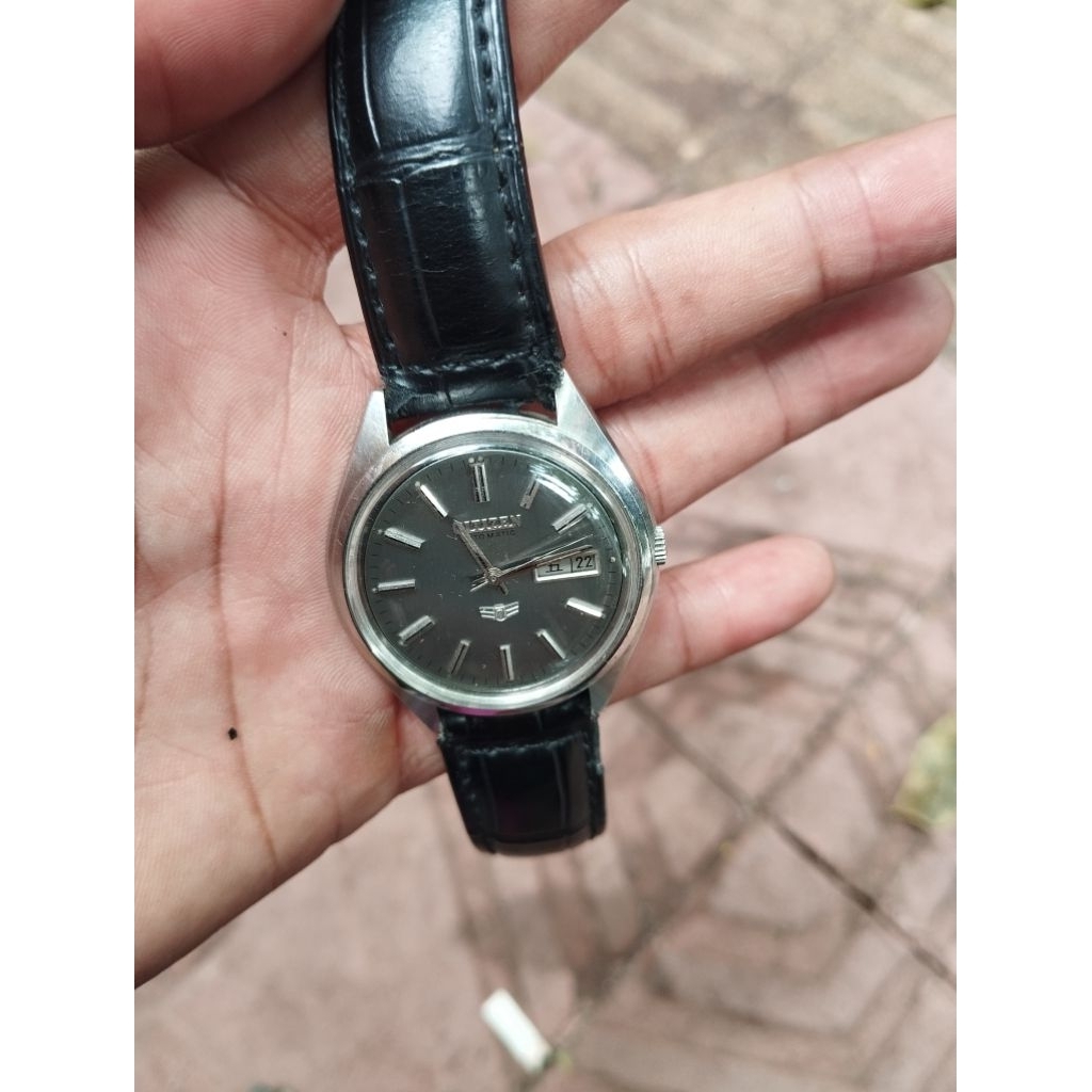 Citizen Newmaster vintage