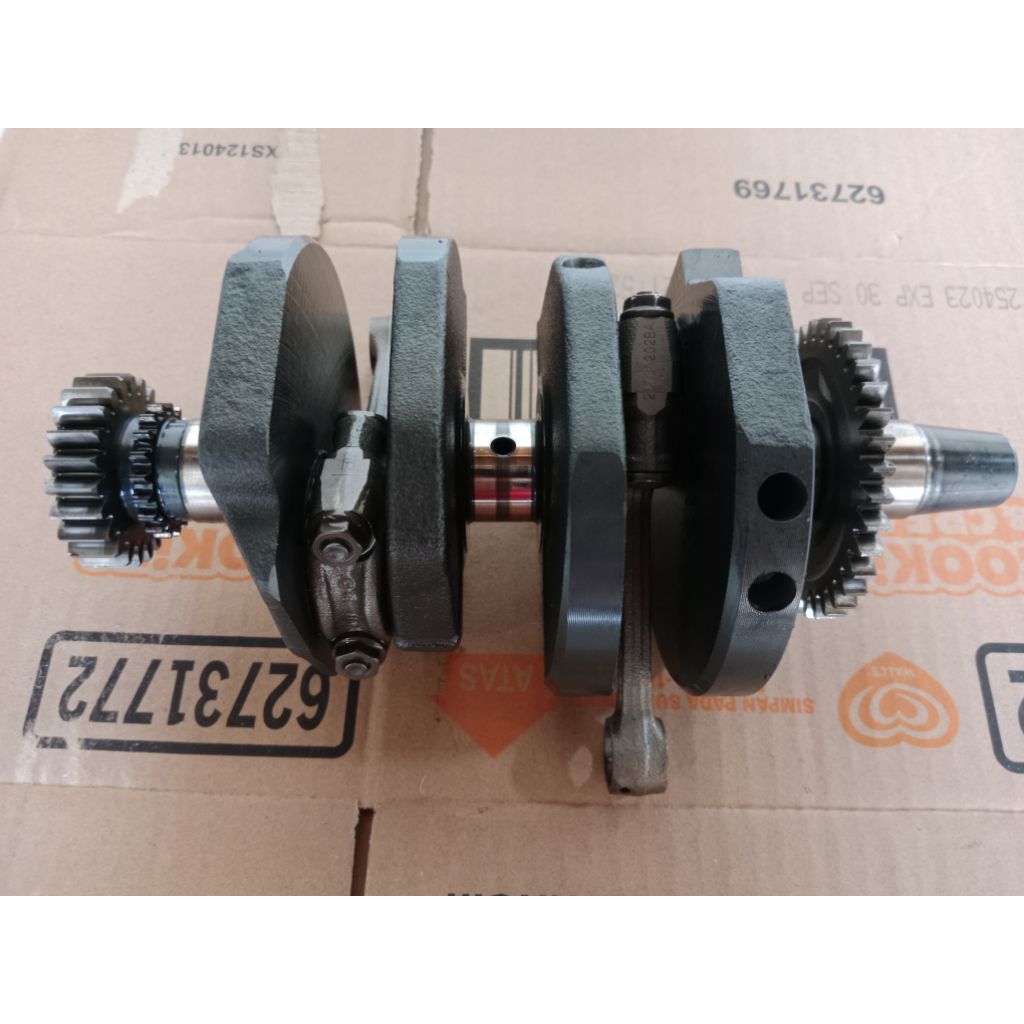 Kruk As Ninja 250 Fi Original