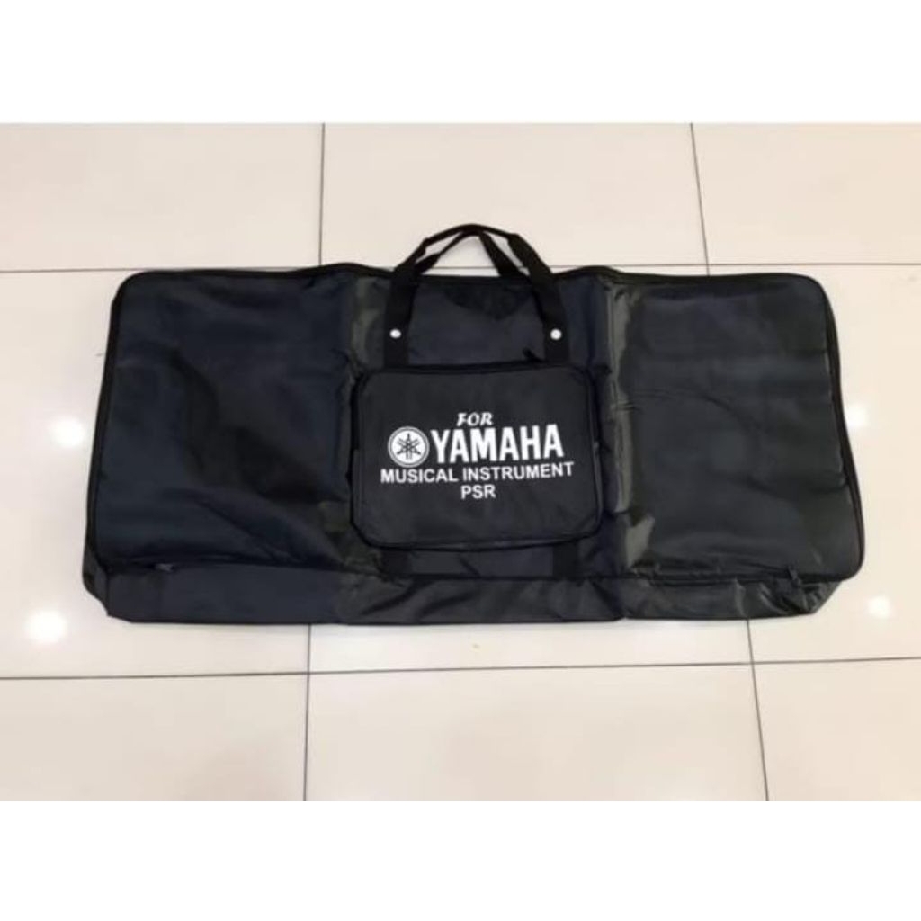Tas Keyboard Yamaha / Cover Keyboard Softcase Yamaha
