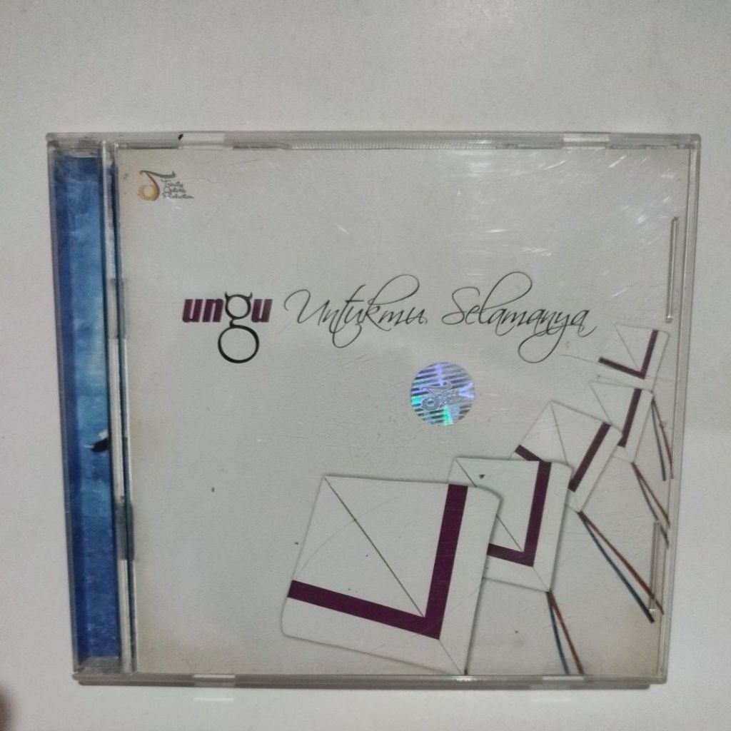 CD UNGU - UNTUKMU SELAMANYA