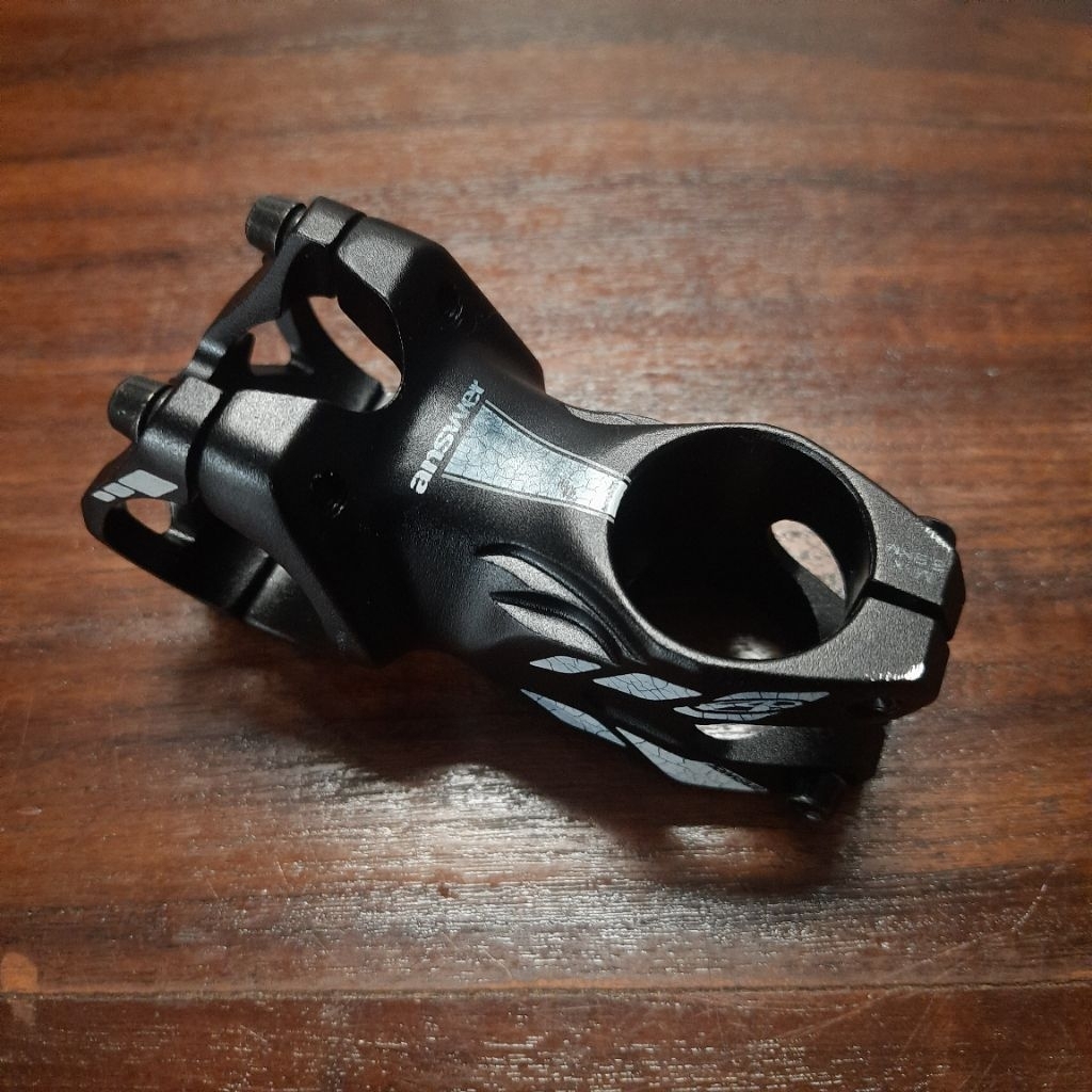 Answer Rove G2 Stem 60mm - Stem Answer Rove G2 60mm Alloy