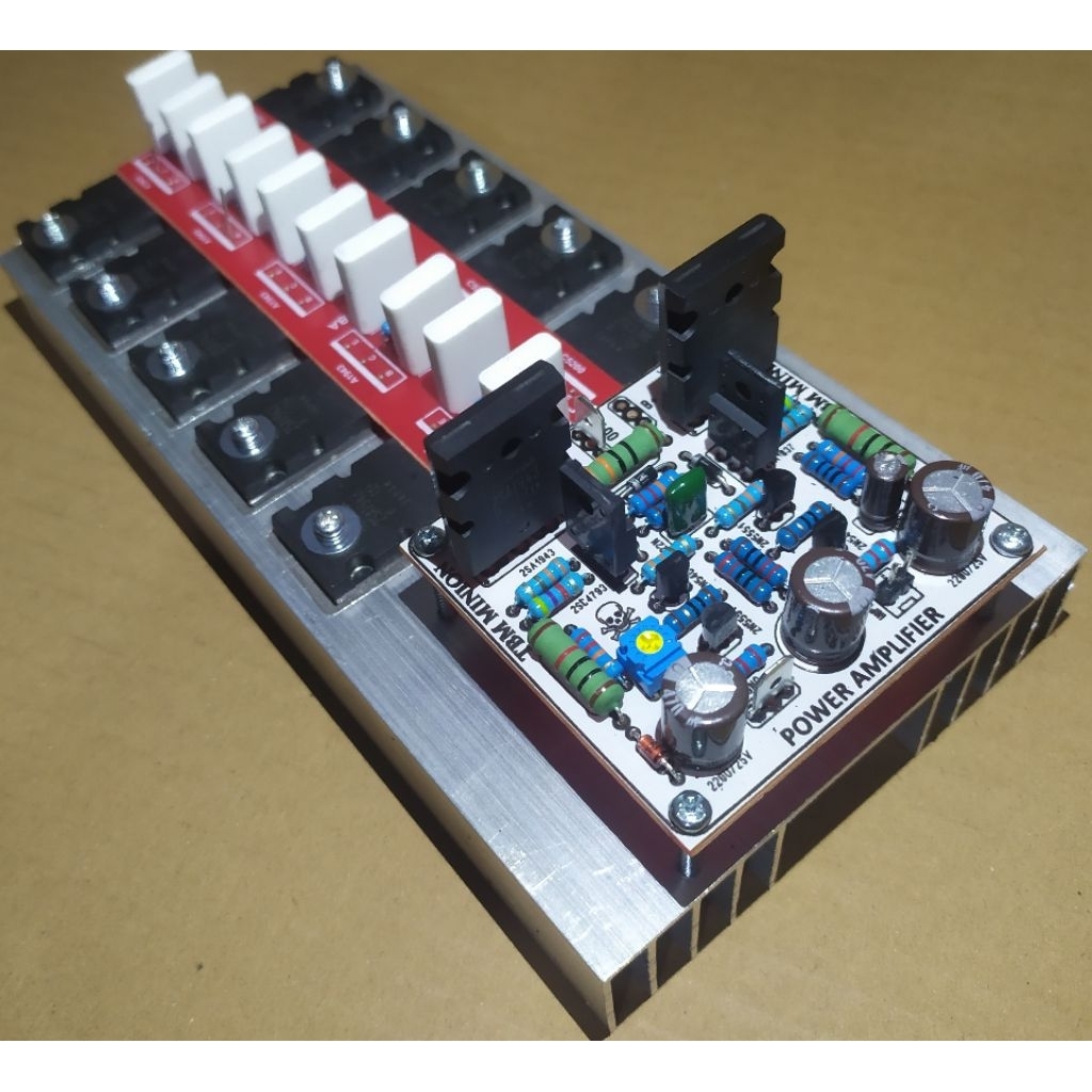 Driver Power TBM Plus Final 5 set