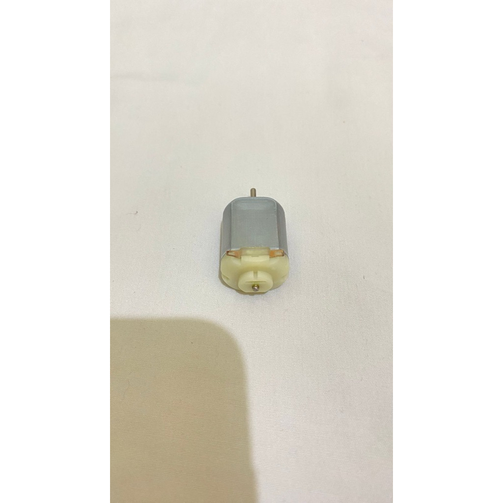 Tamiya Mabuchi Buthek atau Gading