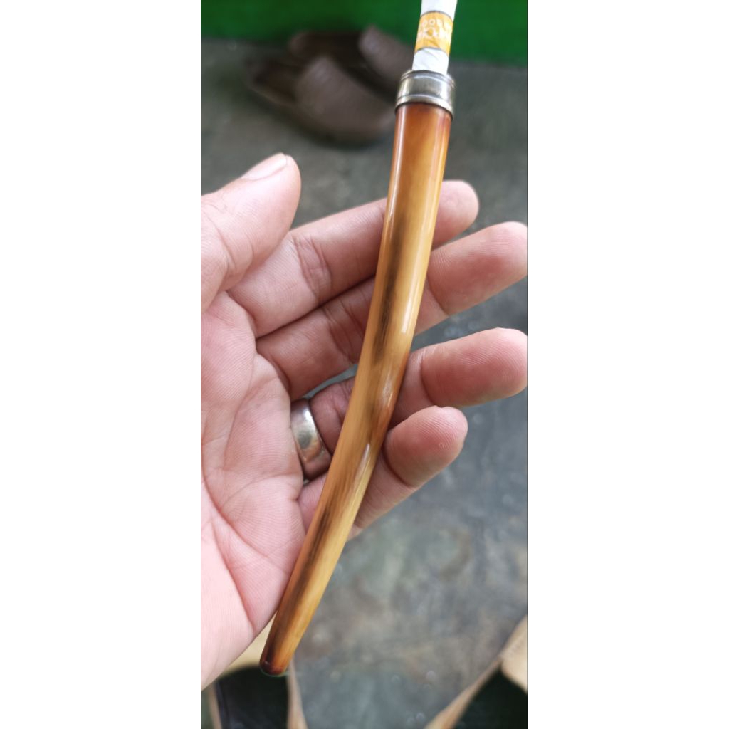 pipa sedotan gg lawas lengkung