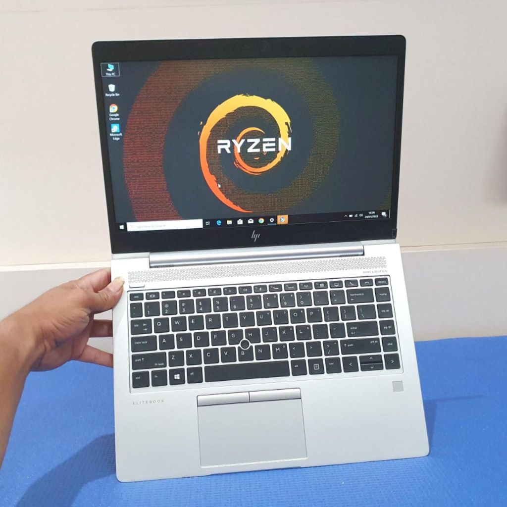 Hp 745 Ryzen 7 Pro Slim