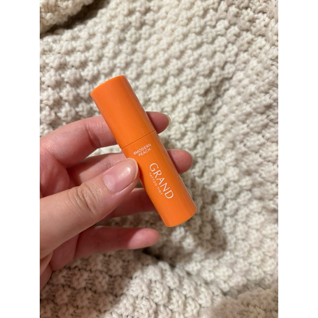 (Prleoved) Beautilox lip tattoo tint