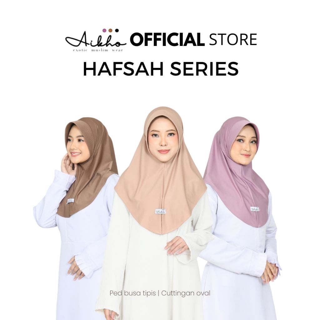 Aikho Hijab Hafsah