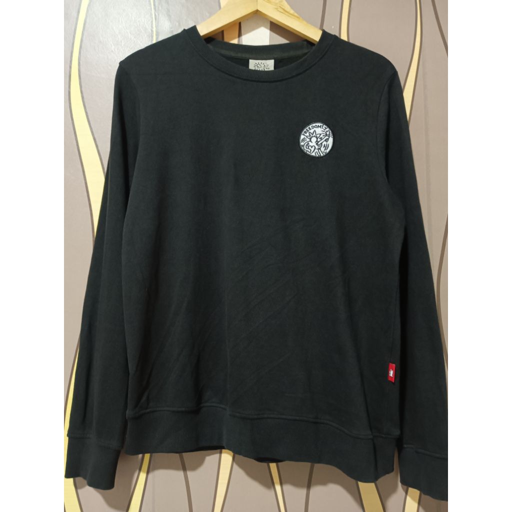 Keith Haring Crewneck Second