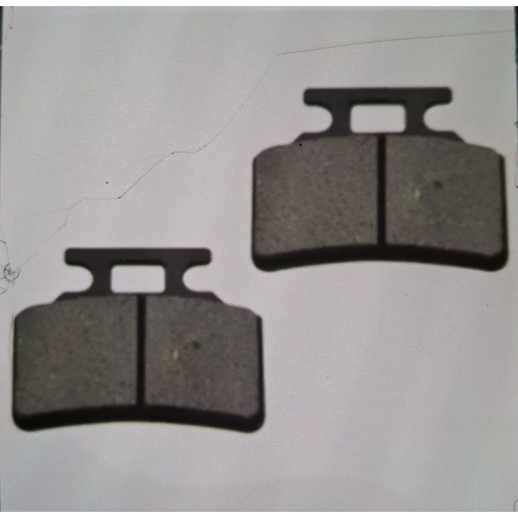 KAMPAS REM GREENTECH UNITY CLASSIC/GREENTECH VP MOTOR LISTRIK DEPAN/BELAKANG