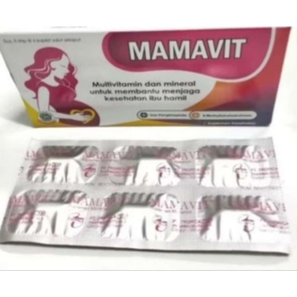 mamavit strip 6 kaplet