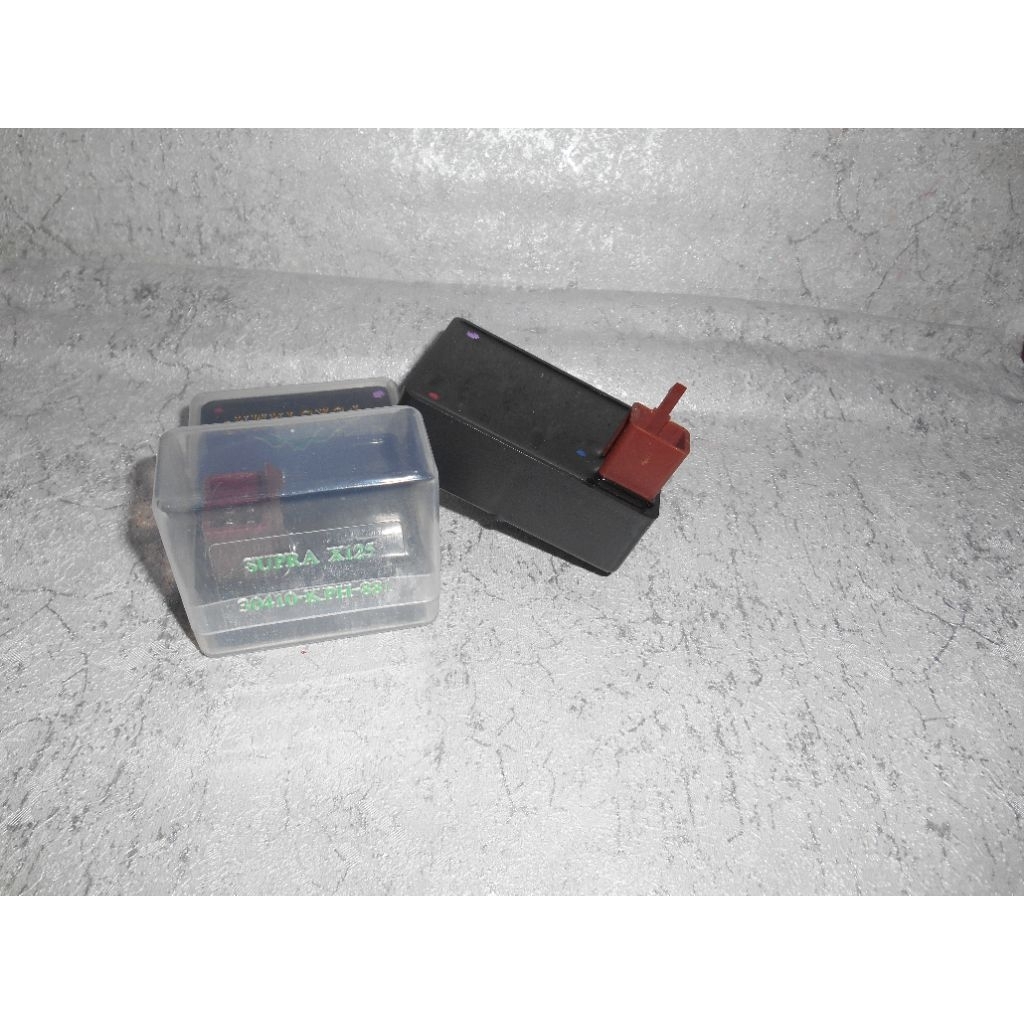 Cdi suprax125, karisma fukuyama