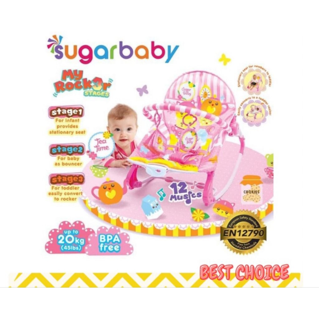 Sugarbaby my rocker untuk bayi