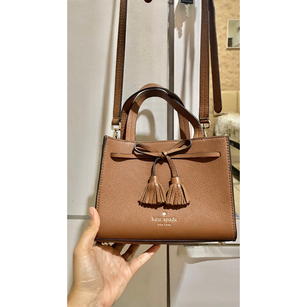 Kate Spade Mini Hayes