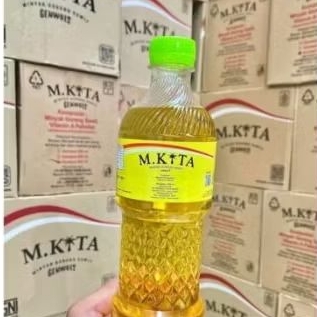Minyak Goreng "KITA" ( 1 Liter )