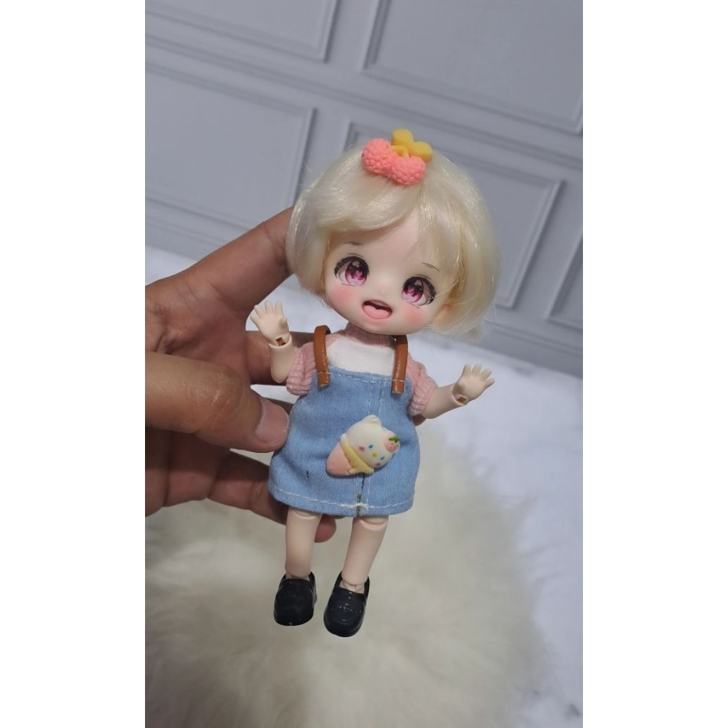 boneka bjd legit 1/8
