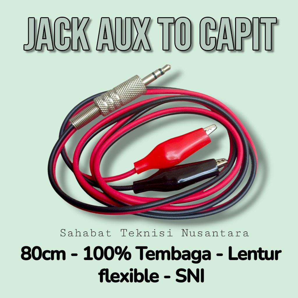 Jack aux stereo to capit mono Jack audio hp