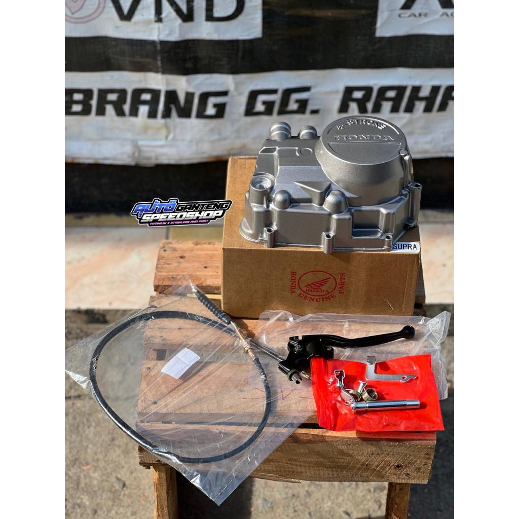 Bak Kopling/blok rumah Kopling Supra X 125 Supra Fit Supra 110  karisma Revo