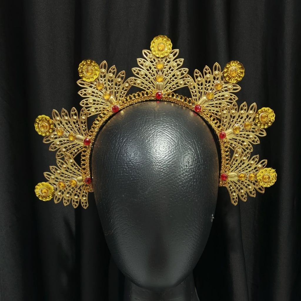 Siger Tari Kreasi