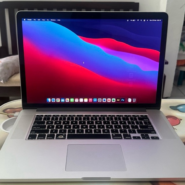Jual Apple Macbook Pro 15” (Intel, 16 GB RAM)