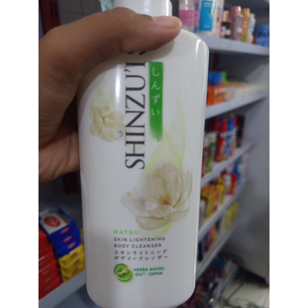 Shinzui Body Cleanser