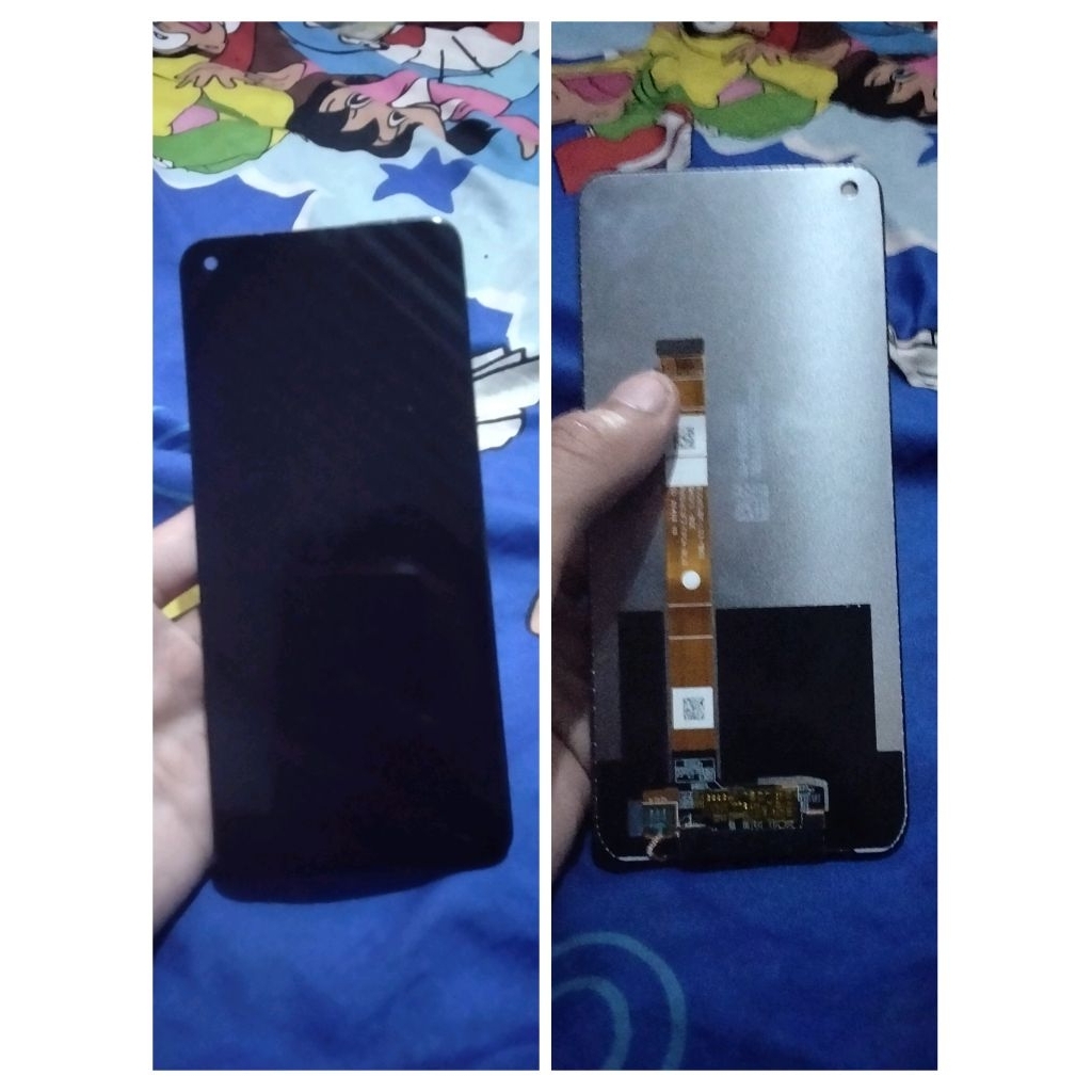 Lcd Ori Copotan Oppo A53