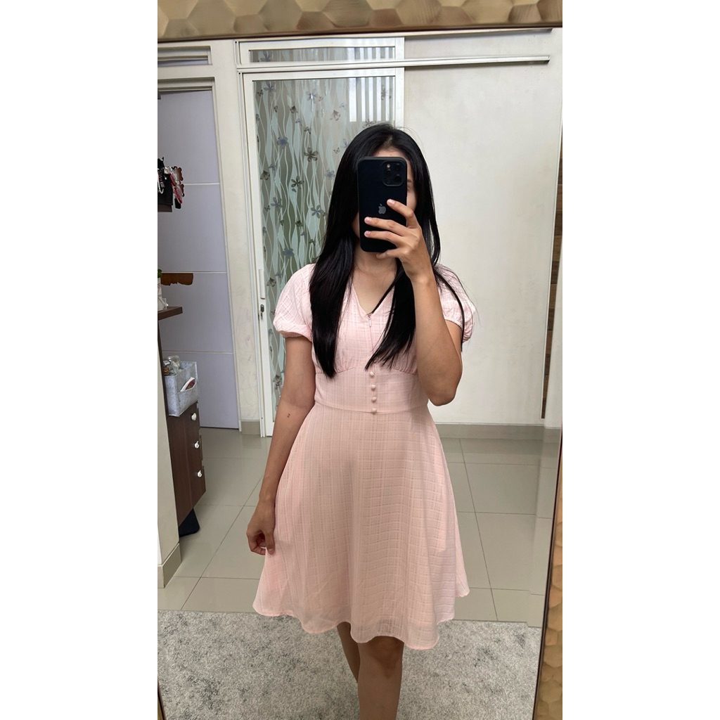 mini dress RIMINI preloved