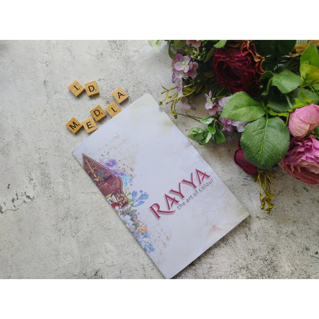 Katalog Blangko Undangan Rayya 376-379