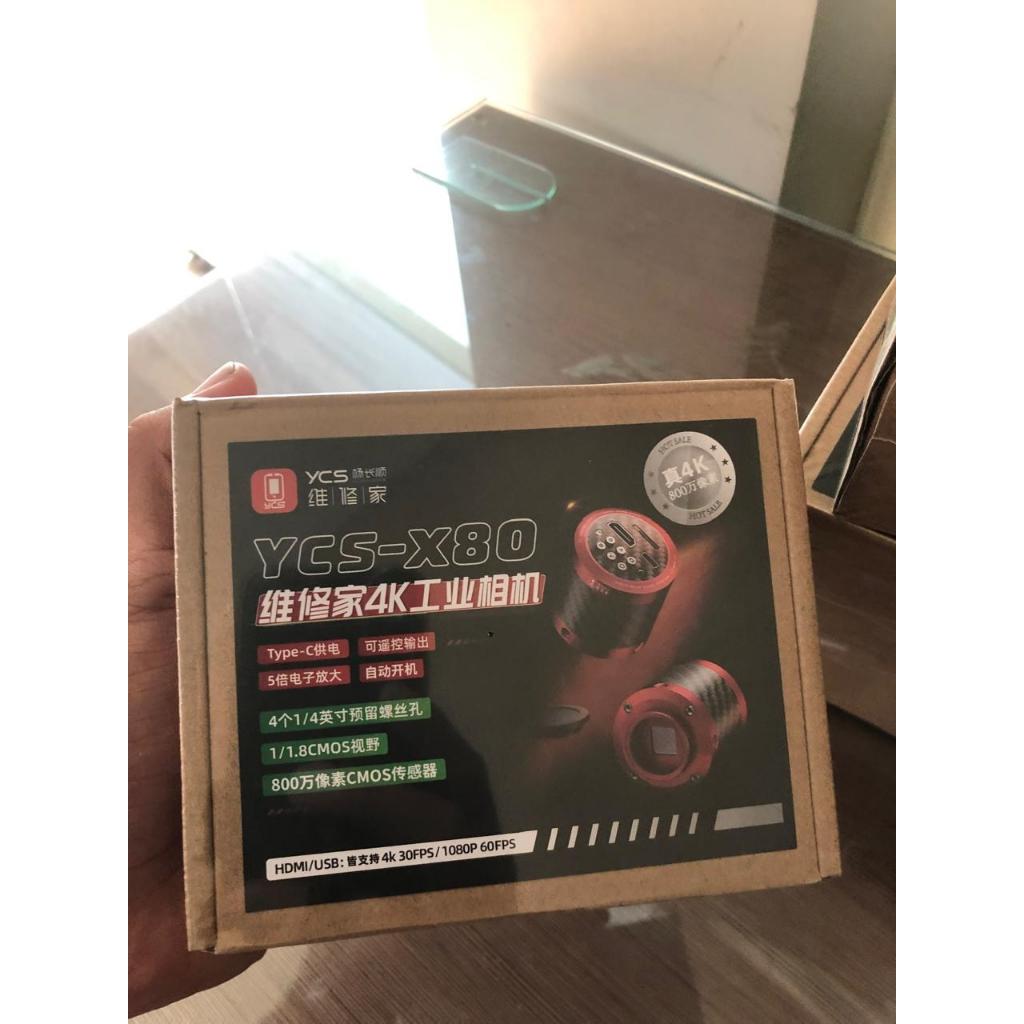 YCS KAMERA X80 (D6*) (MGYMT)