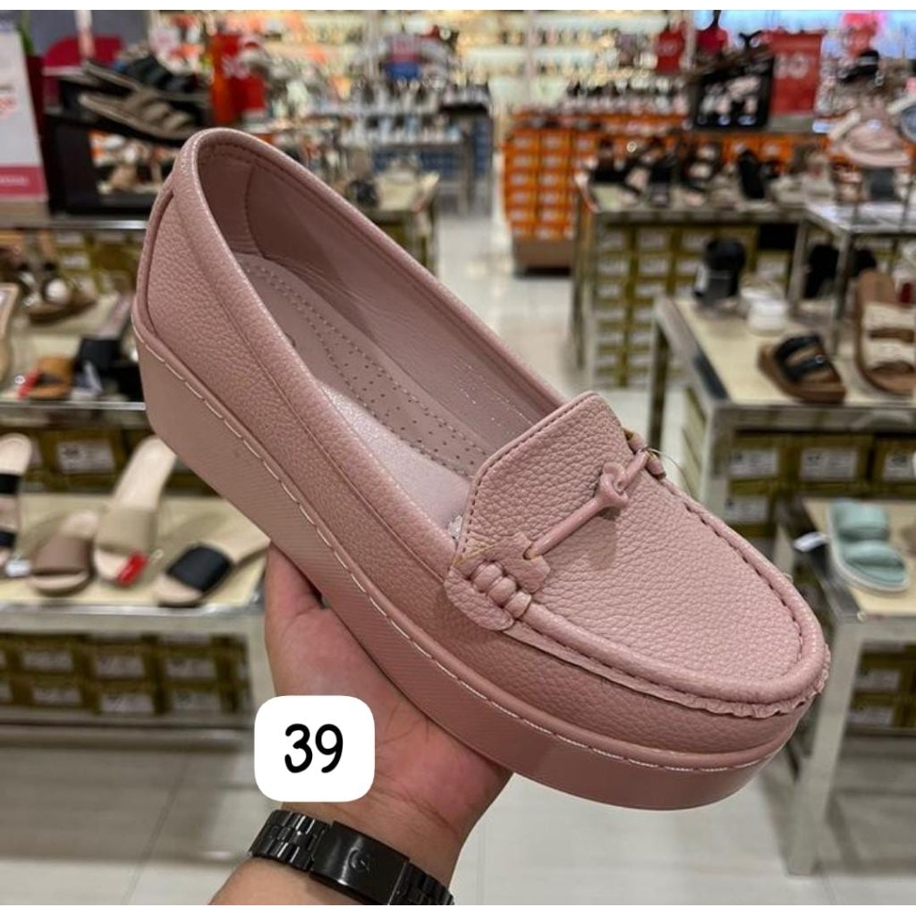 Ready FLD PINK wedges