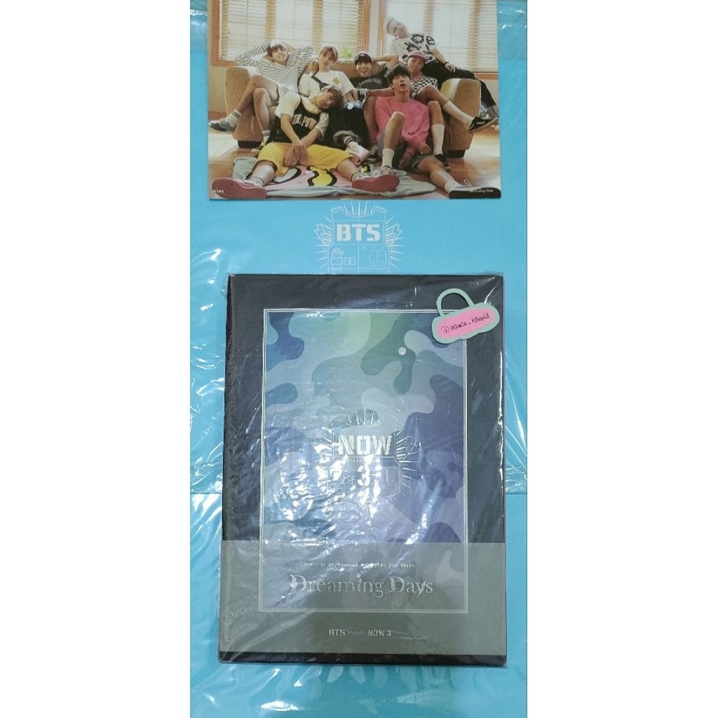 BTS NOW 3 IN CHICAGO