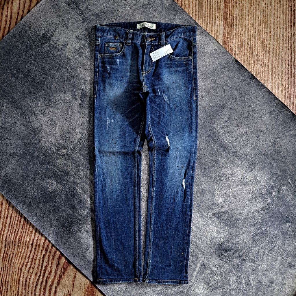 1313 Celana jeans plac