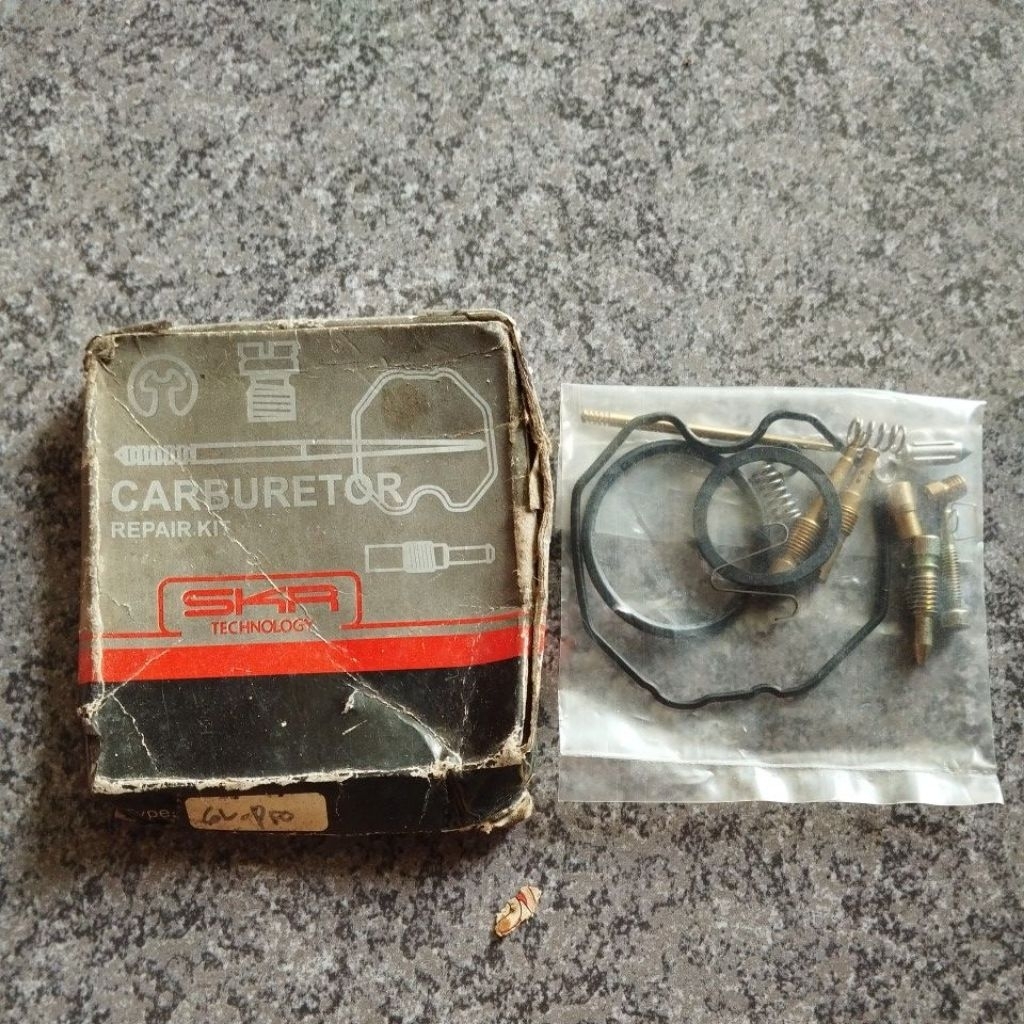 1610A KG2 900 original skr technology parts and accesories nos repair kit set Assy jarum per sekep s