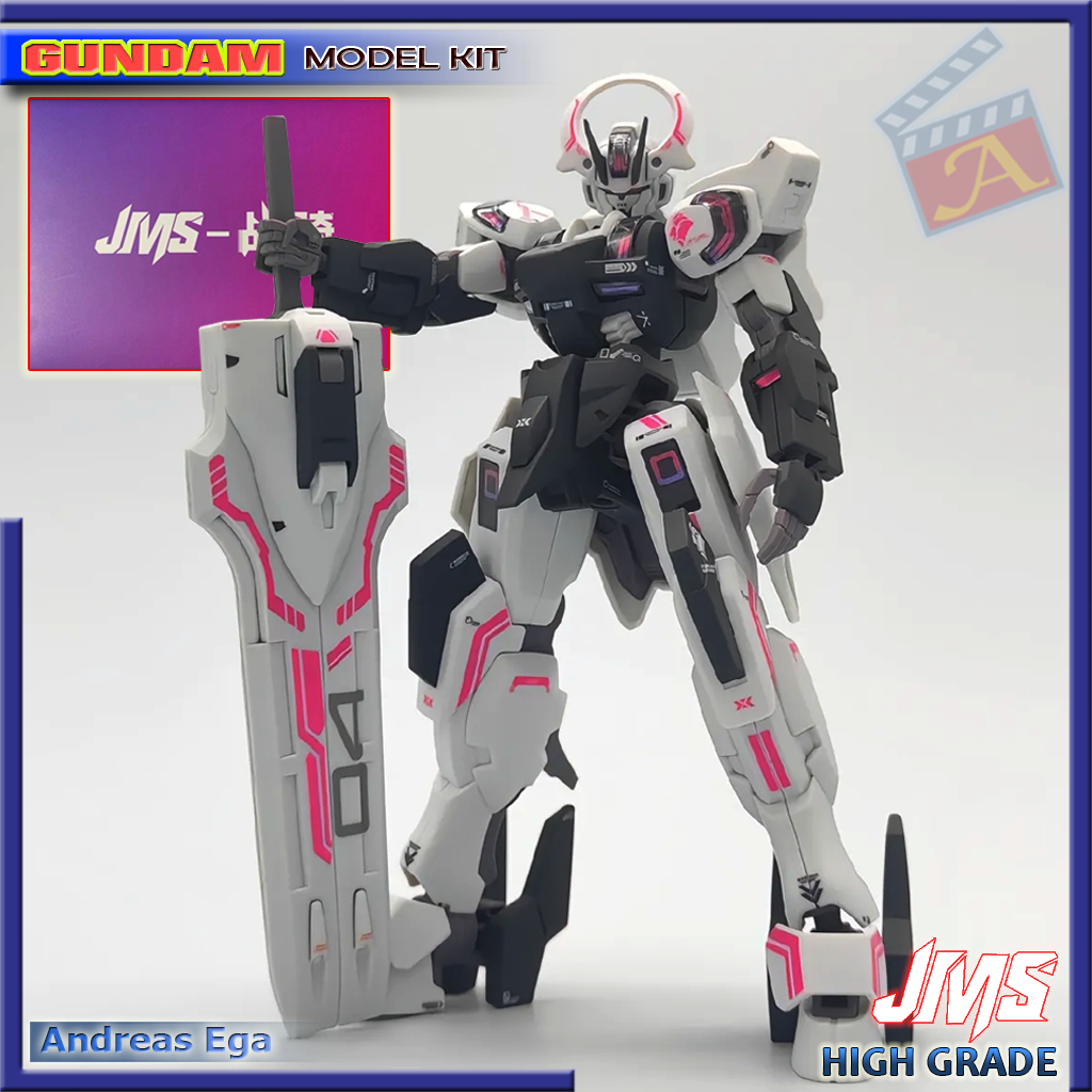 Schwarzette Fighter HG JMS