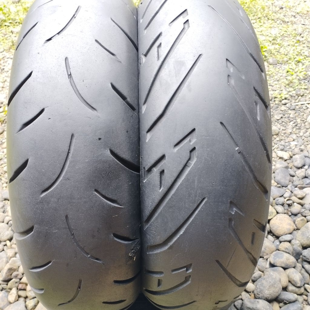 ban second 140/70 - 13 copotan ori untuk motor N-max, PCX, ADV,