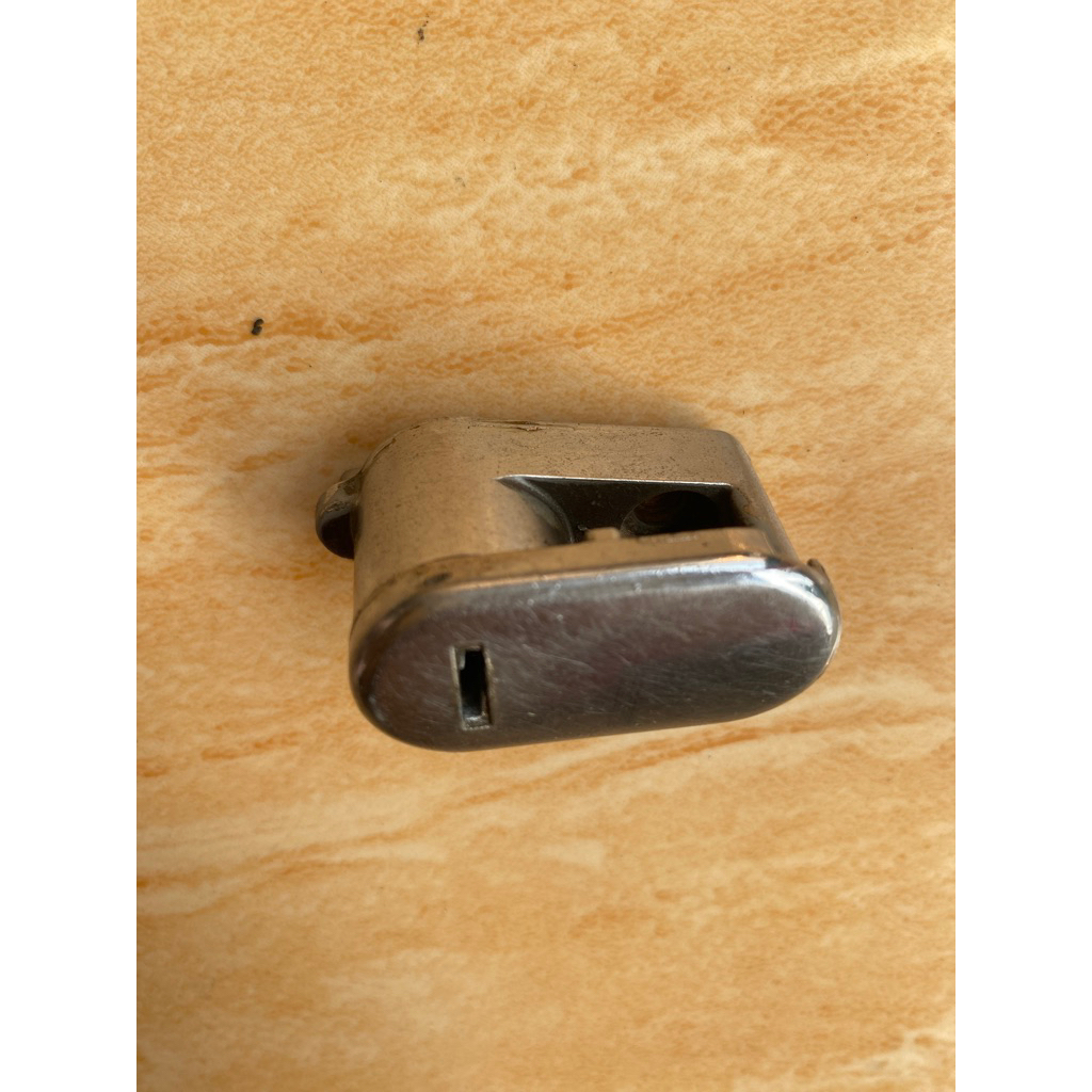 Rumah Kunci Helm Kawasaki Ninja R SS Original Copotan