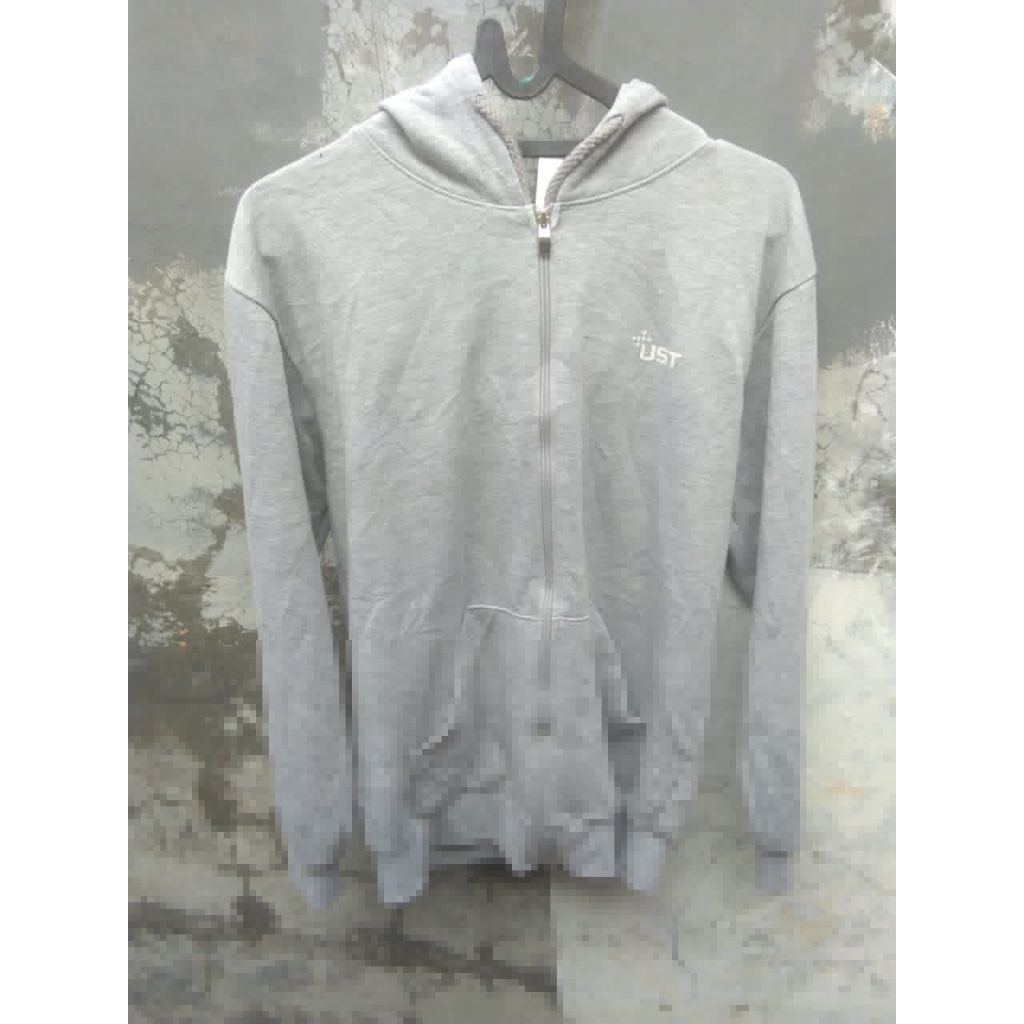 zh abu size m second preloved jkt