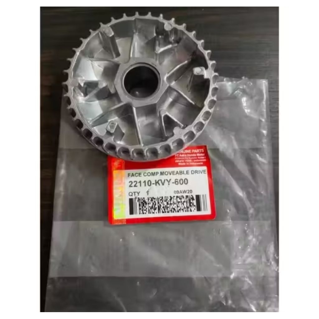 RUMAH ROLLER ONLY KVB