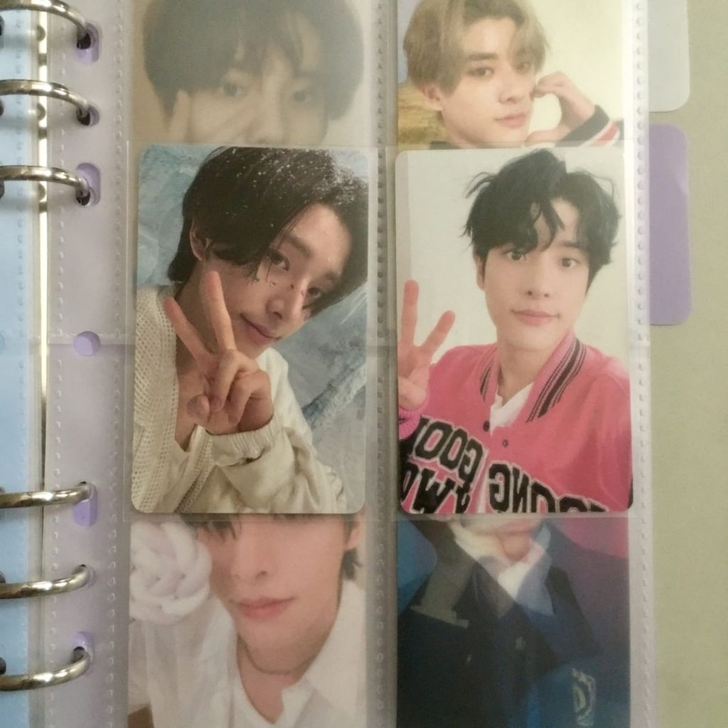 (baca desc) Ready Stock Photocard Jake Enhypen Official Romance Untold Inceptio DayDream Romance Unt