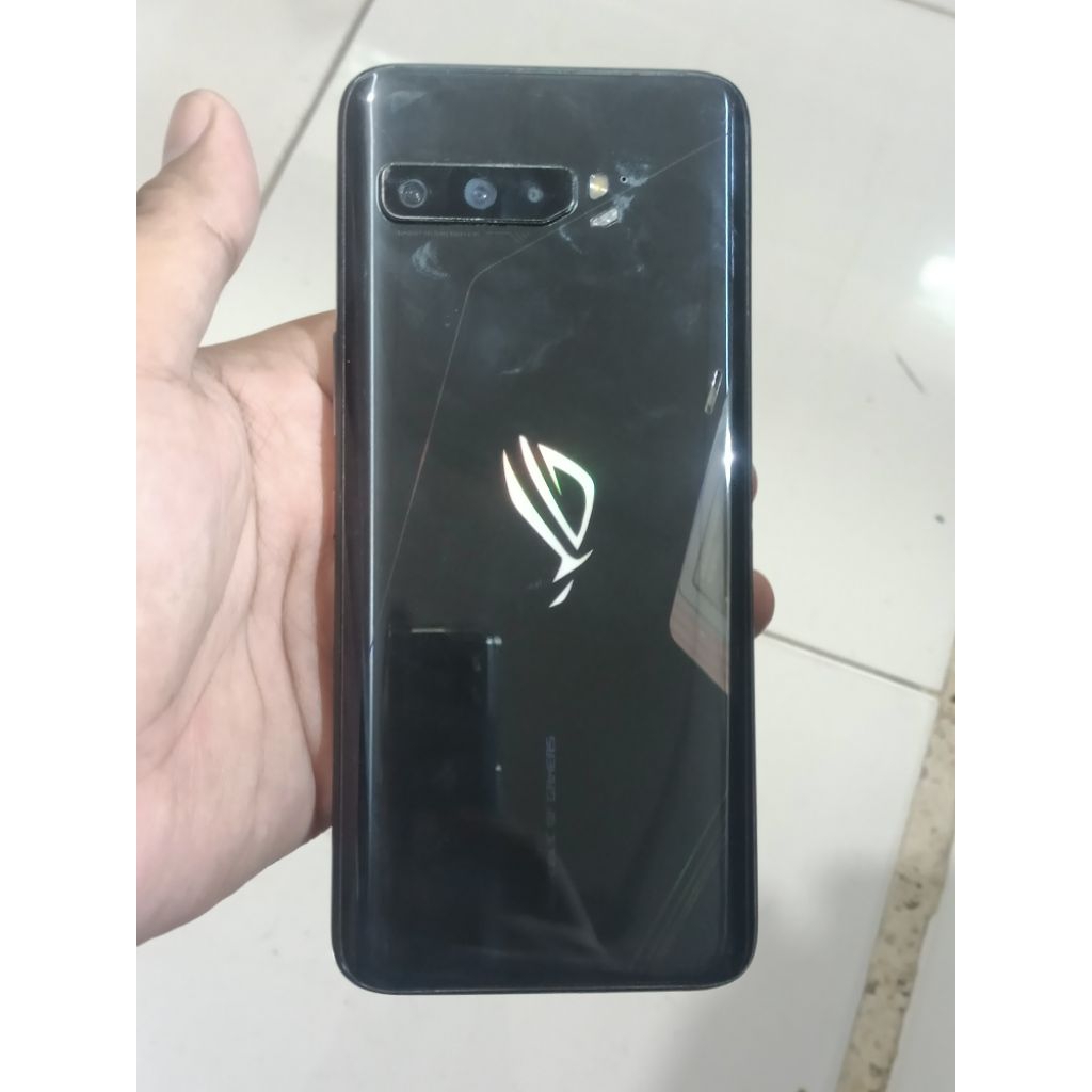 rog phone 3 matot