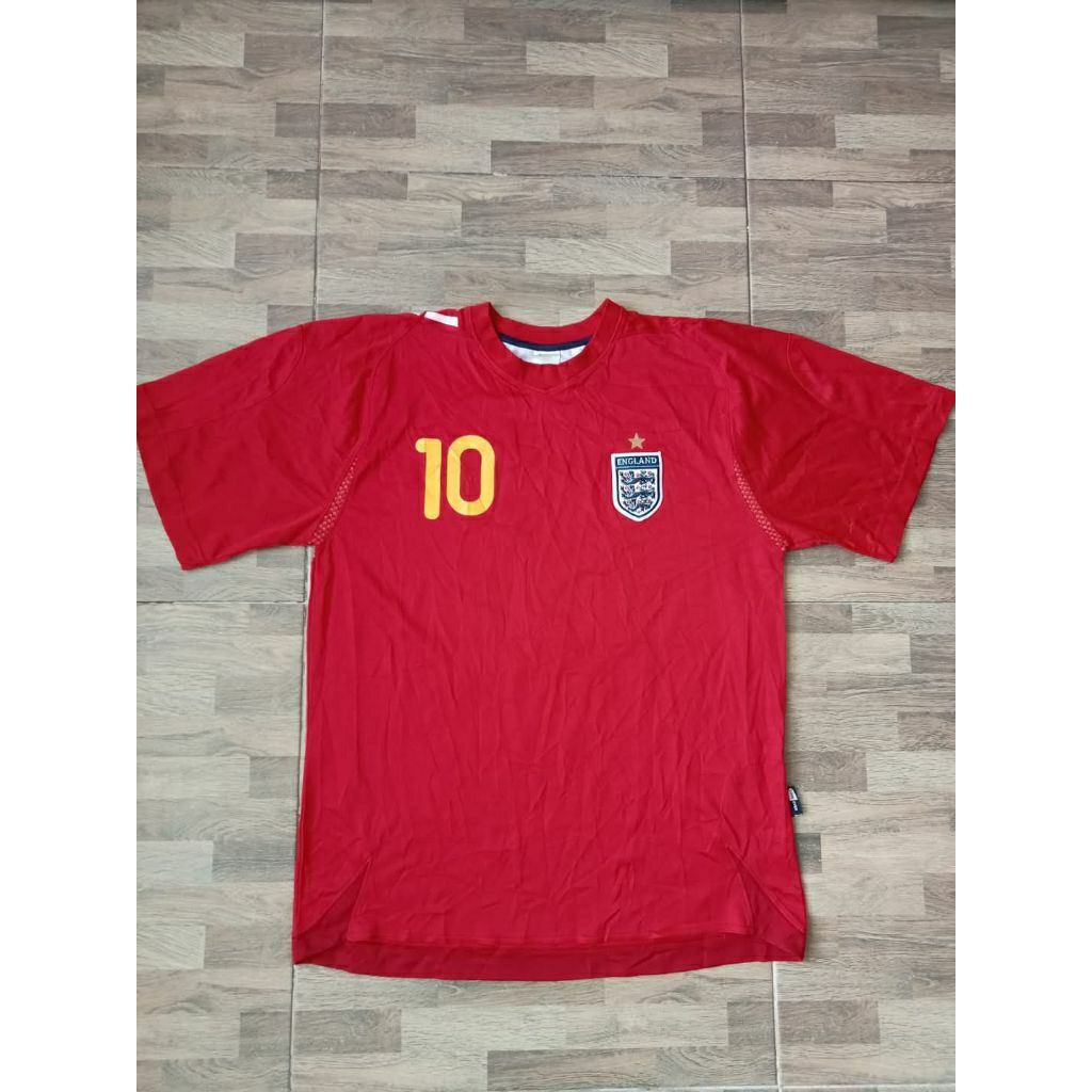 Jersey retro England size L