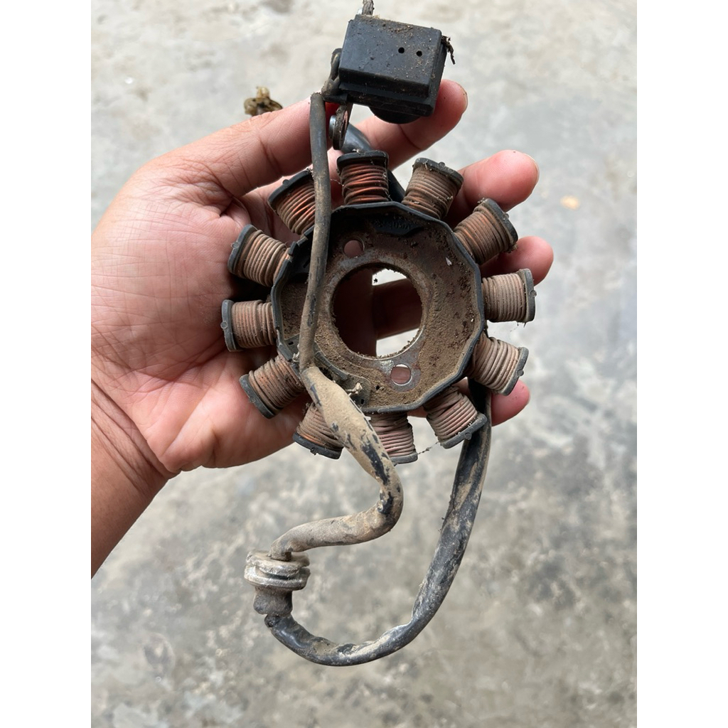 Spul beat karbu Scoopy karbu spacy karbu ori copotan motor