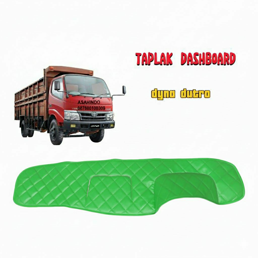 lapis dasbor Dyna dutro bisa riqwes warna